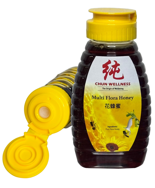 Multi Flora Honey (250ml)