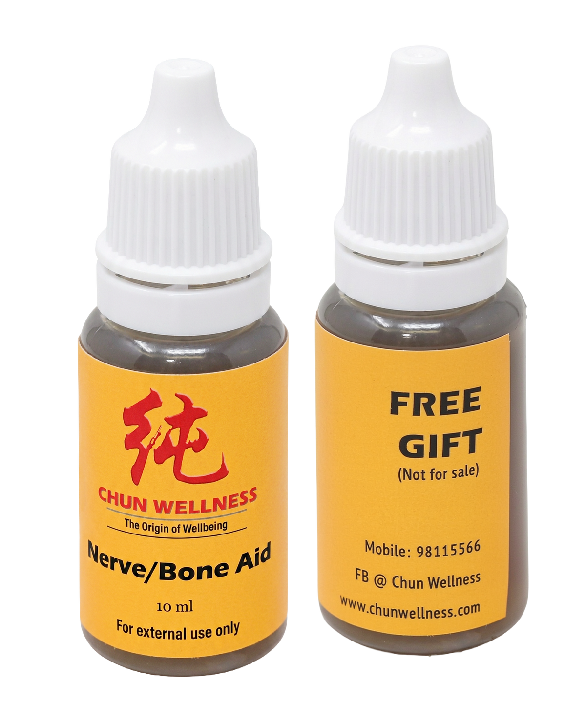 Nerve / Bone Aid (Special)