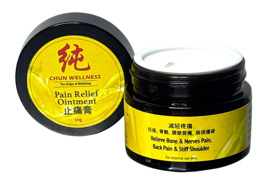 Pain Relief Ointment