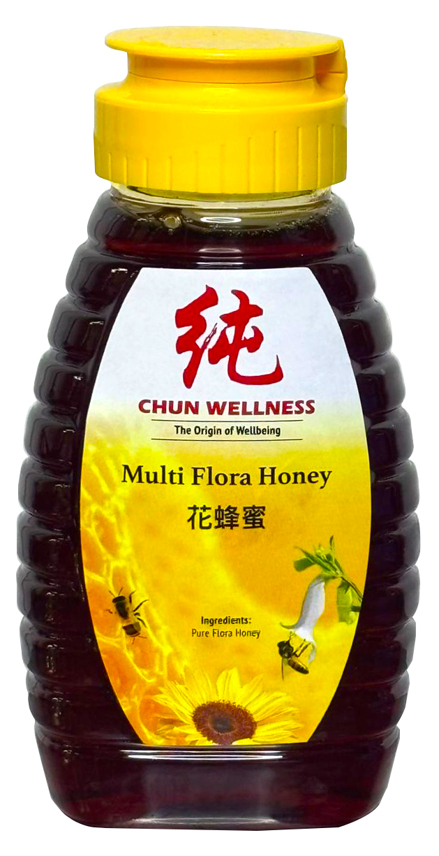 Multi Flora Honey (250ml)