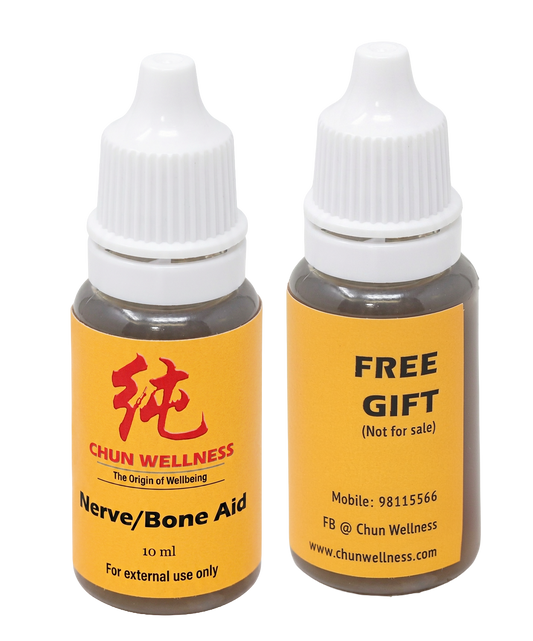 Nerve / Bone Aid (Special)