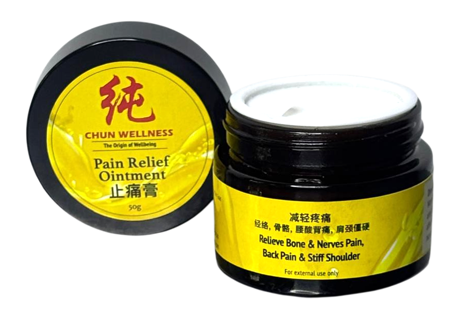 Pain Relief Ointment