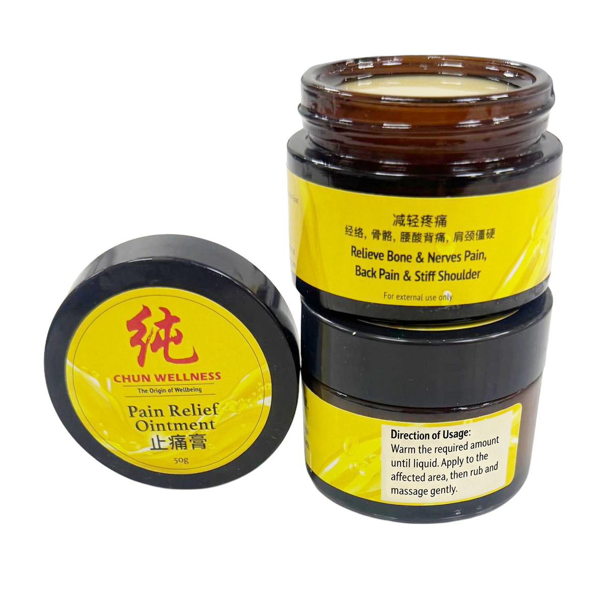 Pain Relief Ointment
