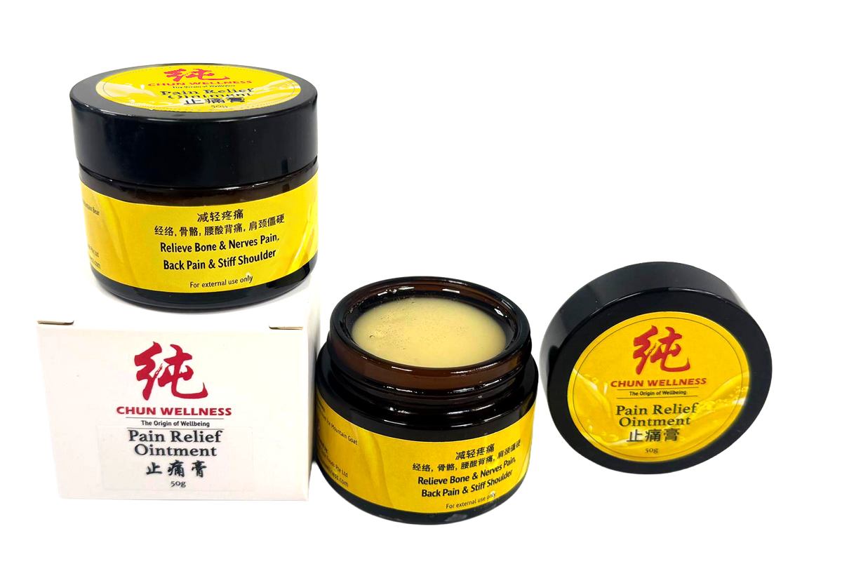 Pain Relief Ointment